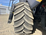Chassis with Left Front Tire