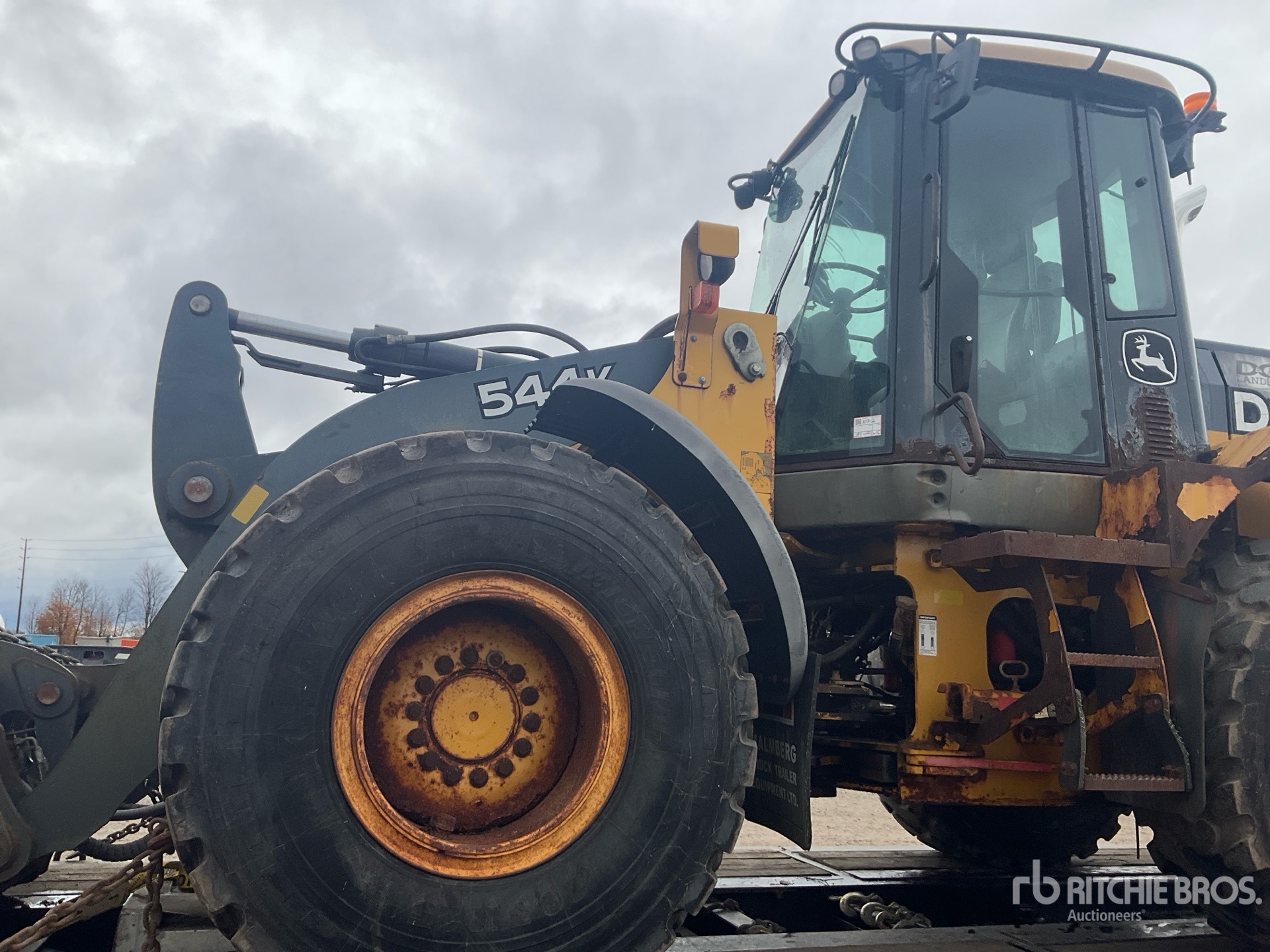 Photo of 2010 John Deere 544K