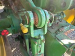 Hydraulics with Cylinder Pins and Bushings