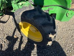 Chassis with Right Front Tire