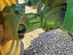 Drivetrain with Front Axle Configuration