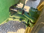 Chassis with Steering Linkage