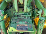 Hydraulics with Hydraulic Tank
