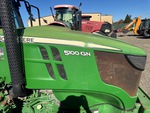 General Appearance with Sheet Metal (fiberglass) Condition