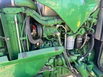 Engine with Engine - Left Side