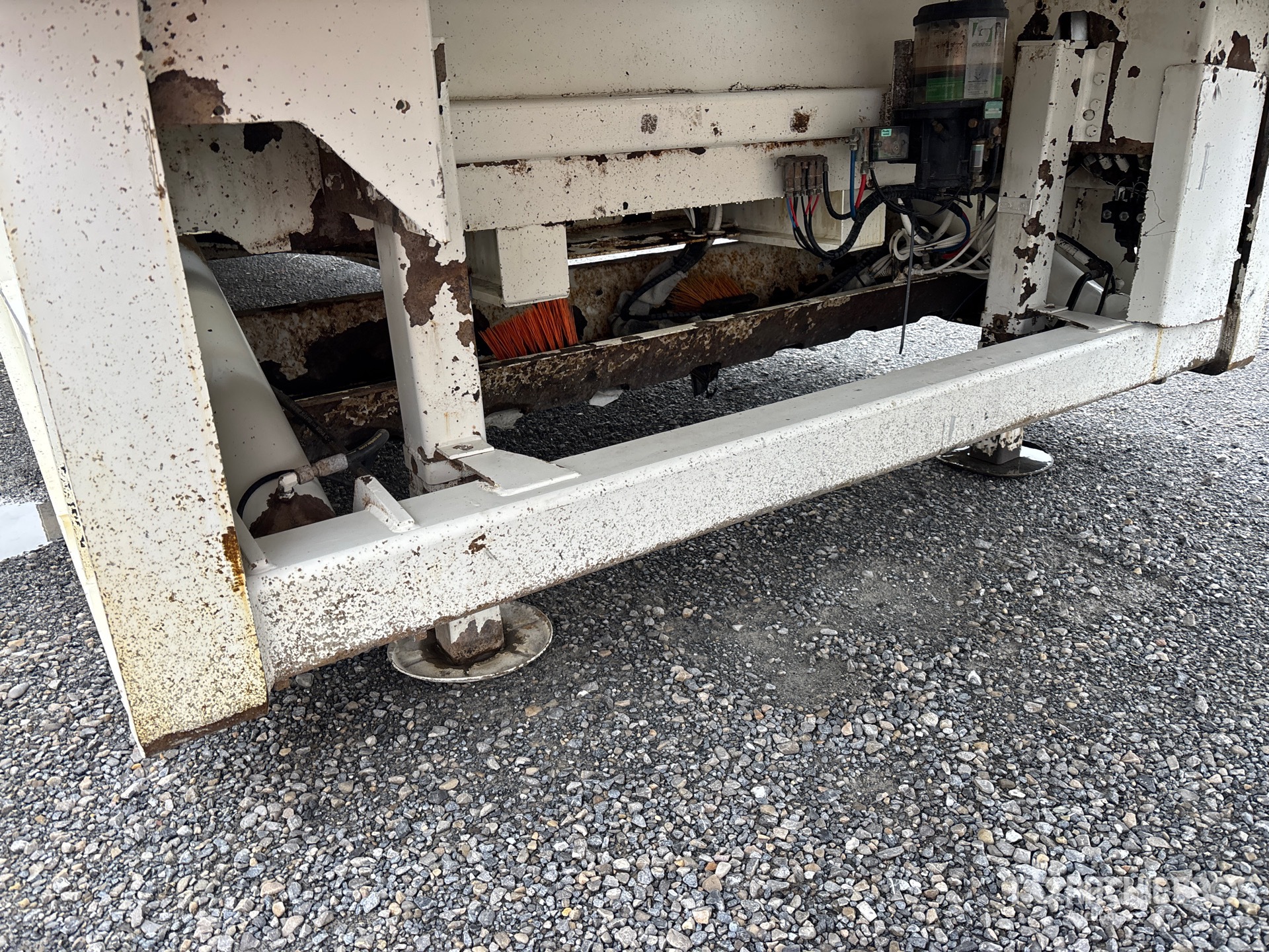 2007 Trail King TK110SA-533