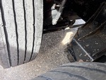 Underbody with