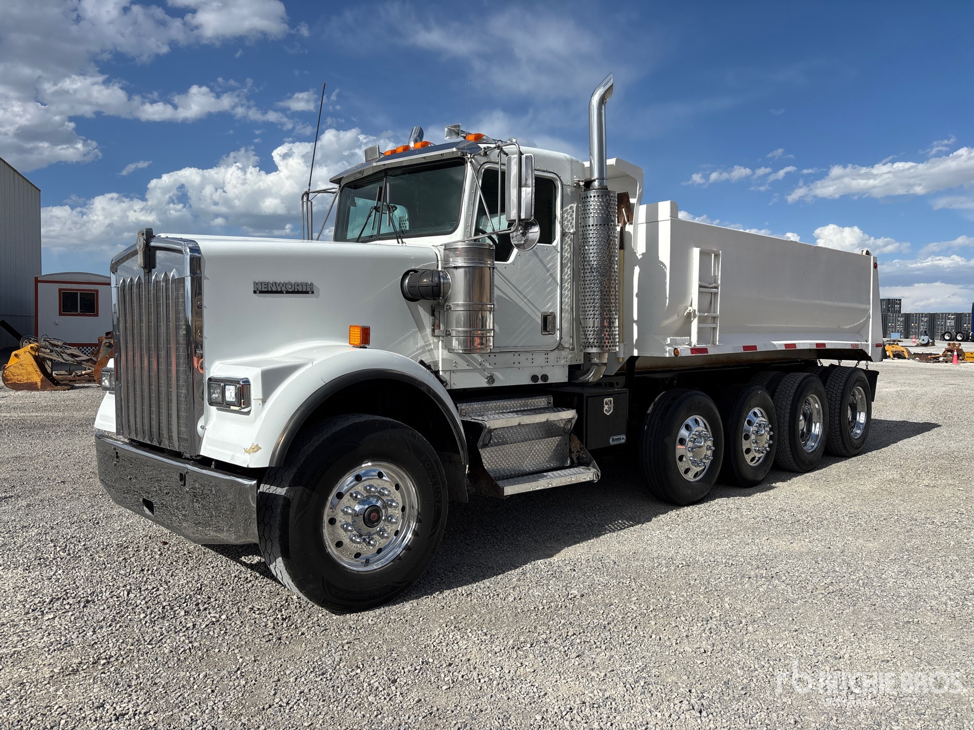 Photo of 1998 Kenworth W900