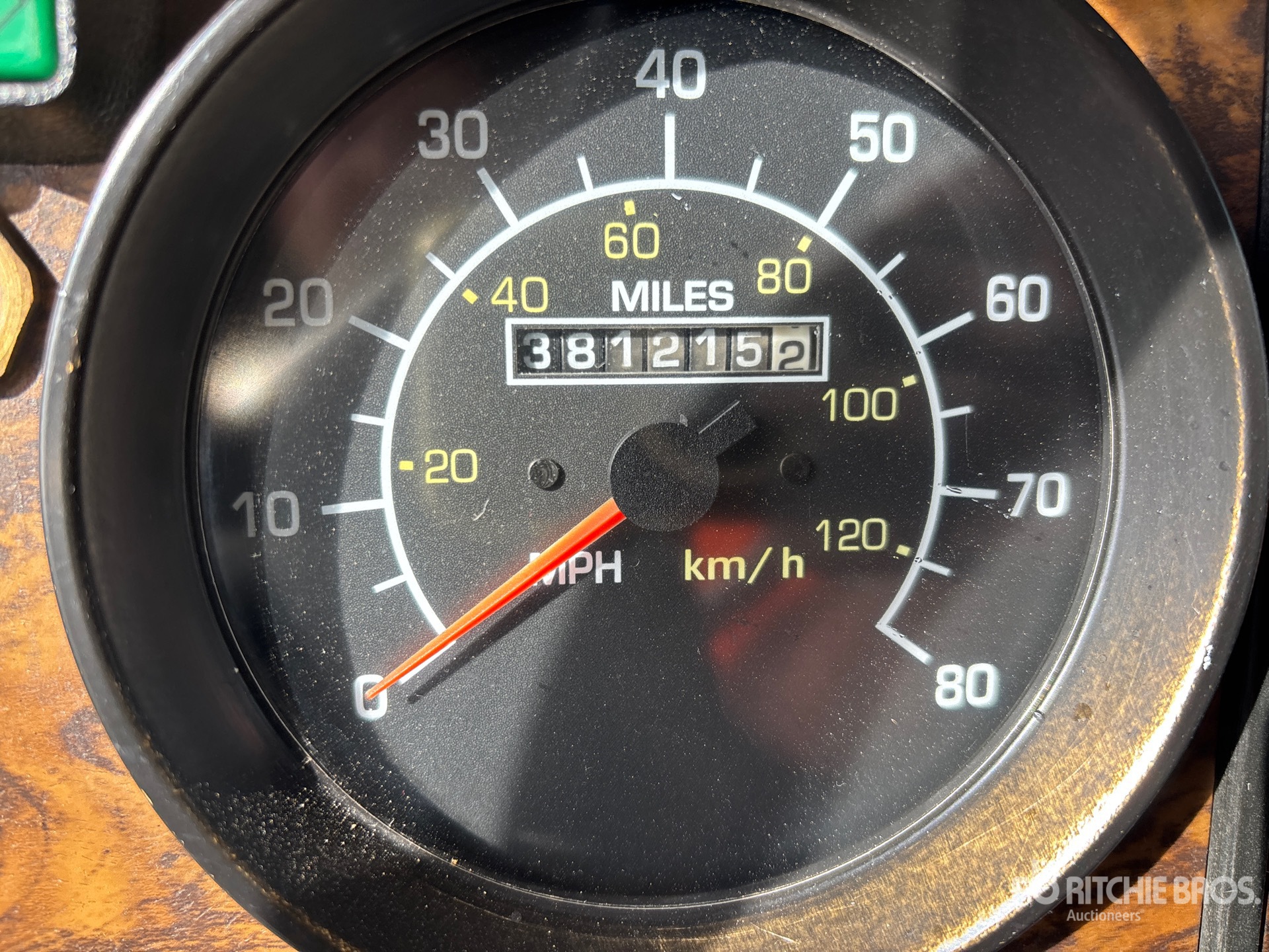 1998 Kenworth W900
