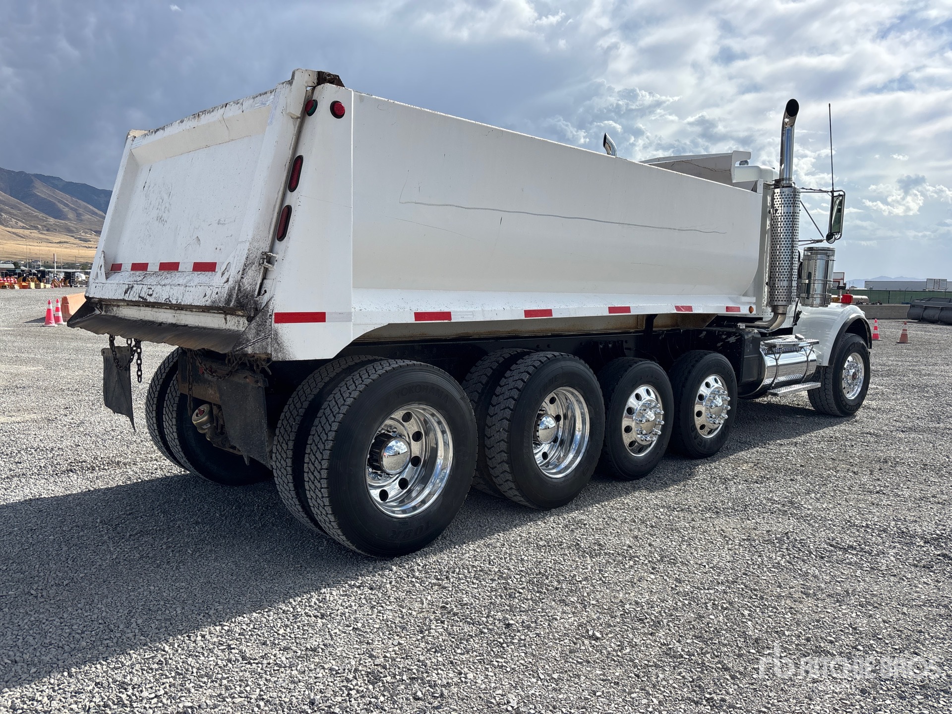 1998 Kenworth W900