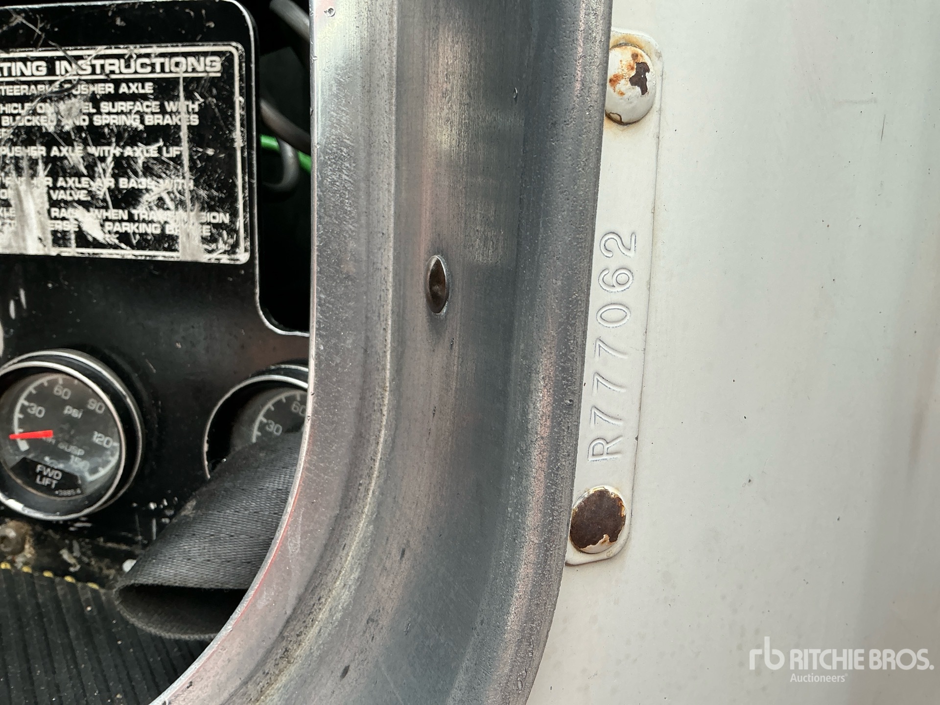 1998 Kenworth W900