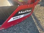 Pickup / Header with