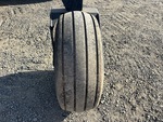 Chassis with Right Rear Tire