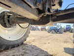 Drivetrain with Front Drive Axle