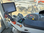 Control Station with Hydraulic Controls