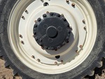 Drivetrain with Left Front Final Drive