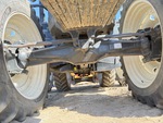 Chassis with Steering Linkage