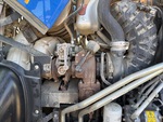 Engine with Exhaust System