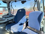 Control Station with Seats/Armrests