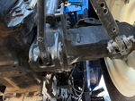 Antriebsstrang with Right Rear Final Drive