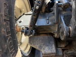 Antriebsstrang with Left Rear Final Drive