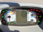 Control Station with Motorwarnleuchten