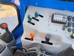 Control Station with Hydraulic Controls