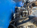 Hydraulik with Ventile