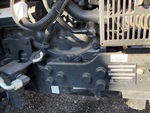 Engine with Oil Leaks