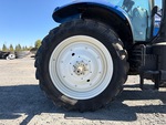 Chassis with Right Rear Tire