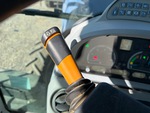 Control Station with Drivetrain Controls