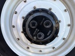 Drivetrain with Right Front Final Drive