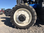Chassis with Left Front Tire