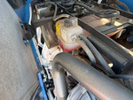 Engine with Cooling System Leaks