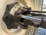 Chassis with Steering Linkage