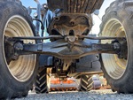 Drivetrain with Front Drive Axle