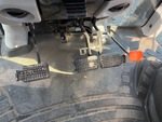 Chassis with Master Cylinder/Brake Control