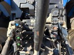 Hydraulics with Rear Remote Hydraulic Circuits