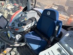Control Station with Seats/Armrests