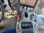 Control Station with Hydraulic Controls