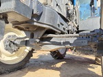 Chassis with Steering Linkage