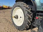 Chassis with Right Rear Tire
