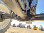 Drivetrain with Front Drive Axle