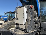 Engine with Radiator