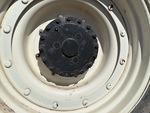 Drivetrain with Left Front Final Drive