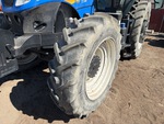 Chassis with Left Front Tire