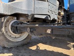 Chassis with Steering Linkage