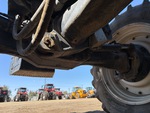 Drivetrain with Front Drive Axle