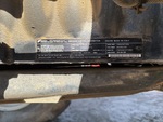 Engine with Emission Label