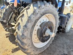 Chassis with Right Rear Tire